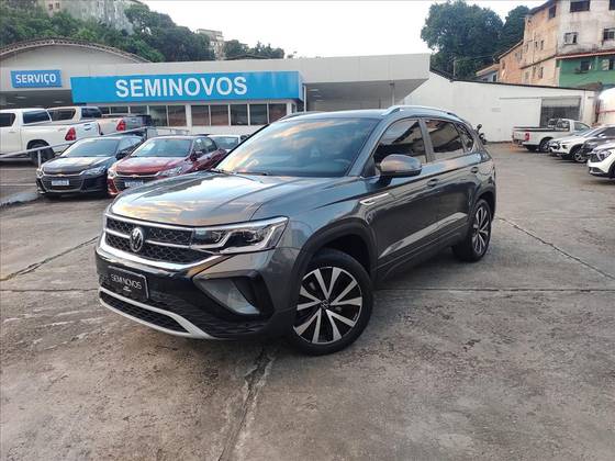 VOLKSWAGEN TAOS 1.4 250 TSI TOTAL FLEX HIGHLINE AUTOMÁTICO VOLKSWAGEN TAOS 1.4 250 TSI TOTAL FLEX HIGHLINE AUTOMÁTICO
